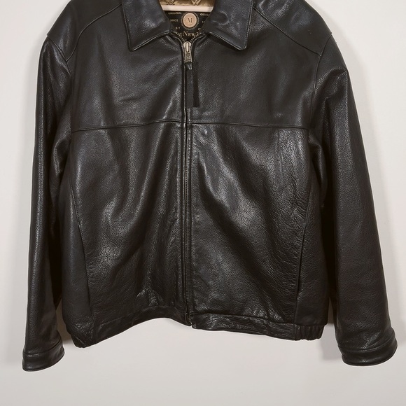MARC NEW YORK | LEATHER JACKET - Picture 4 of 16